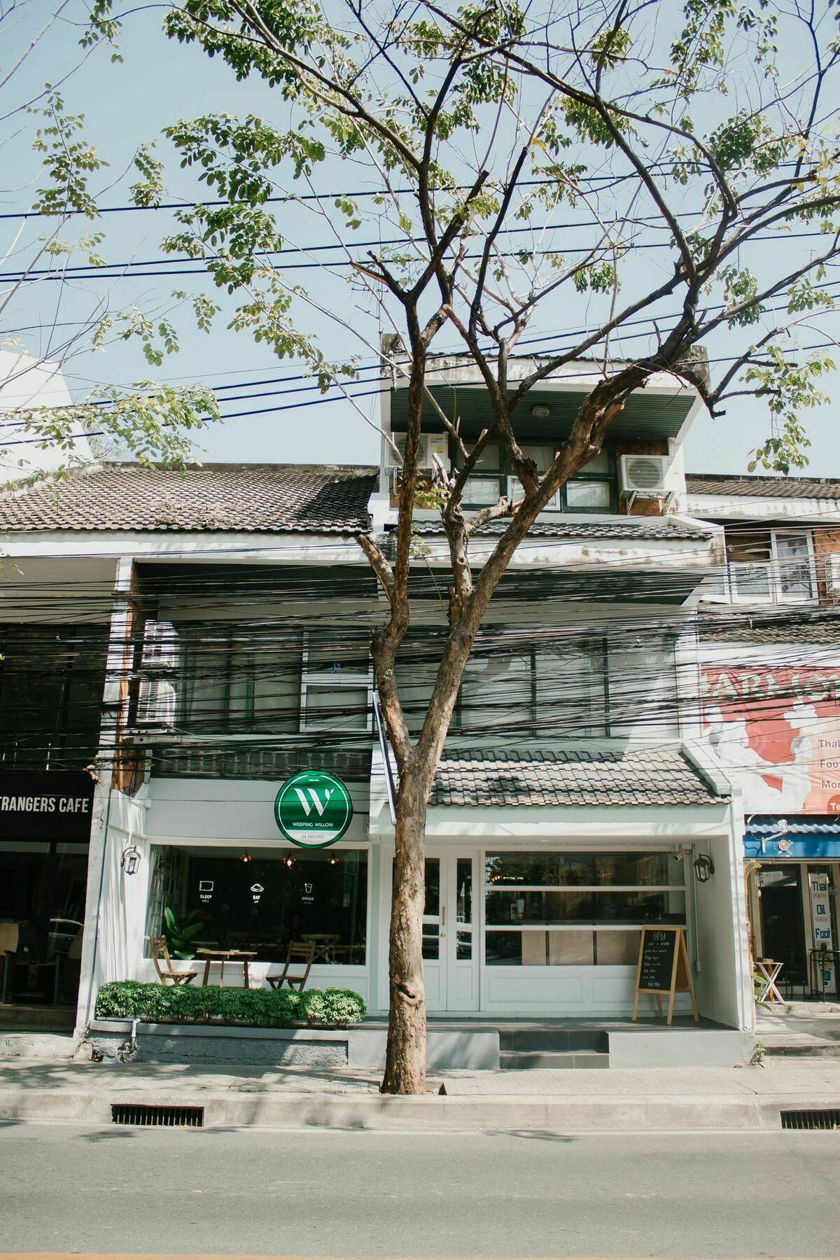 Weeping Willow Sukhumvit 26 بانكوك المظهر الخارجي الصورة