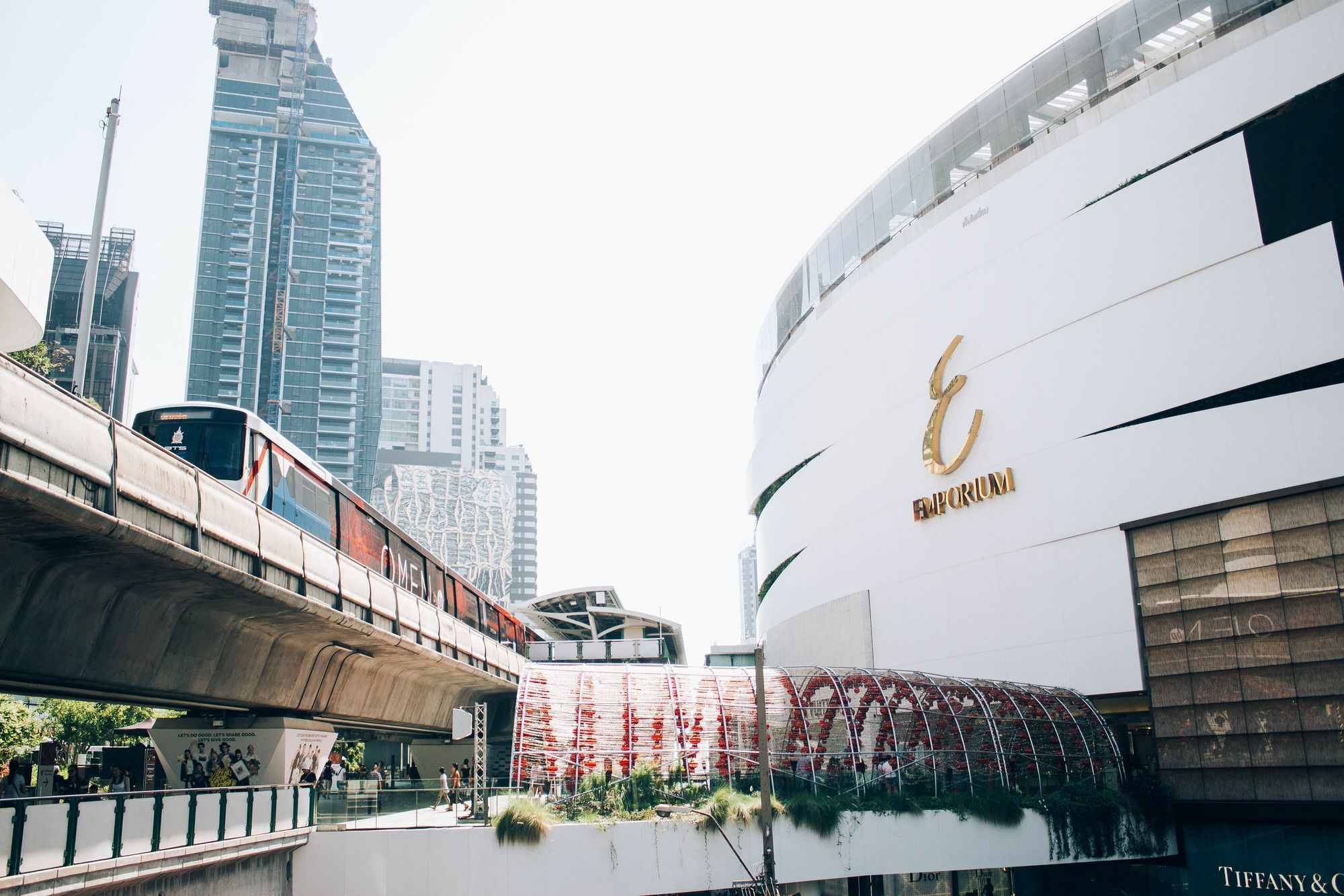 Weeping Willow Sukhumvit 26 بانكوك المظهر الخارجي الصورة